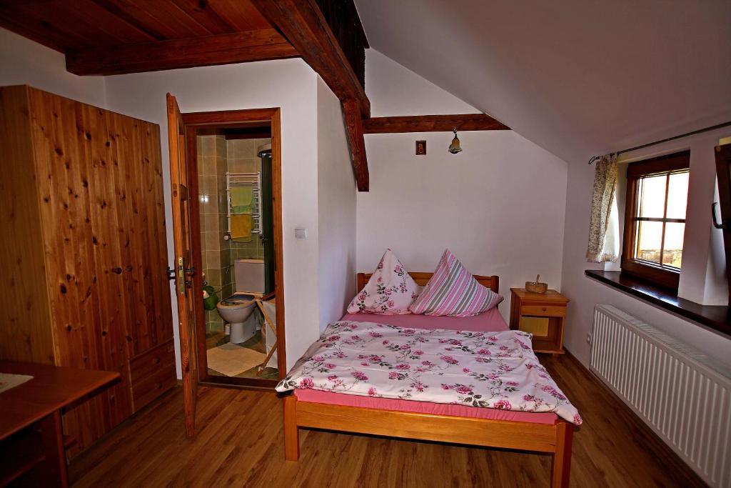 Komblówka Marcinowa Wola Habitación foto
